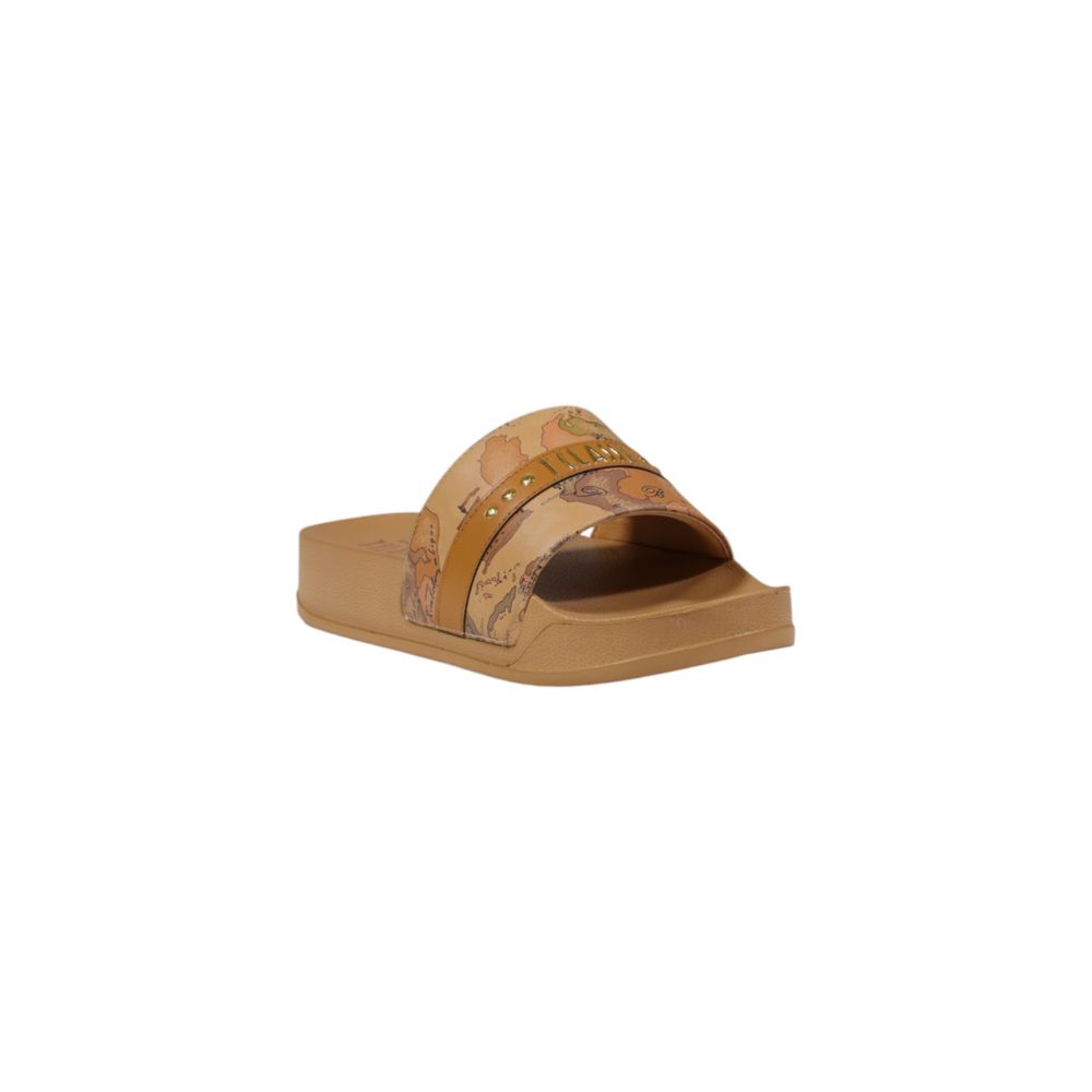 ALVIERO MARTINI 1a CLASSE Brown Polyethylene Slipper
