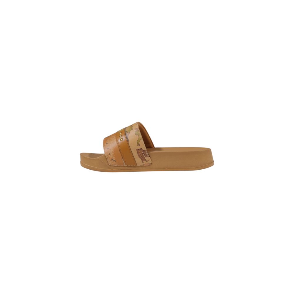 ALVIERO MARTINI 1a CLASSE Brown Polyethylene Slipper