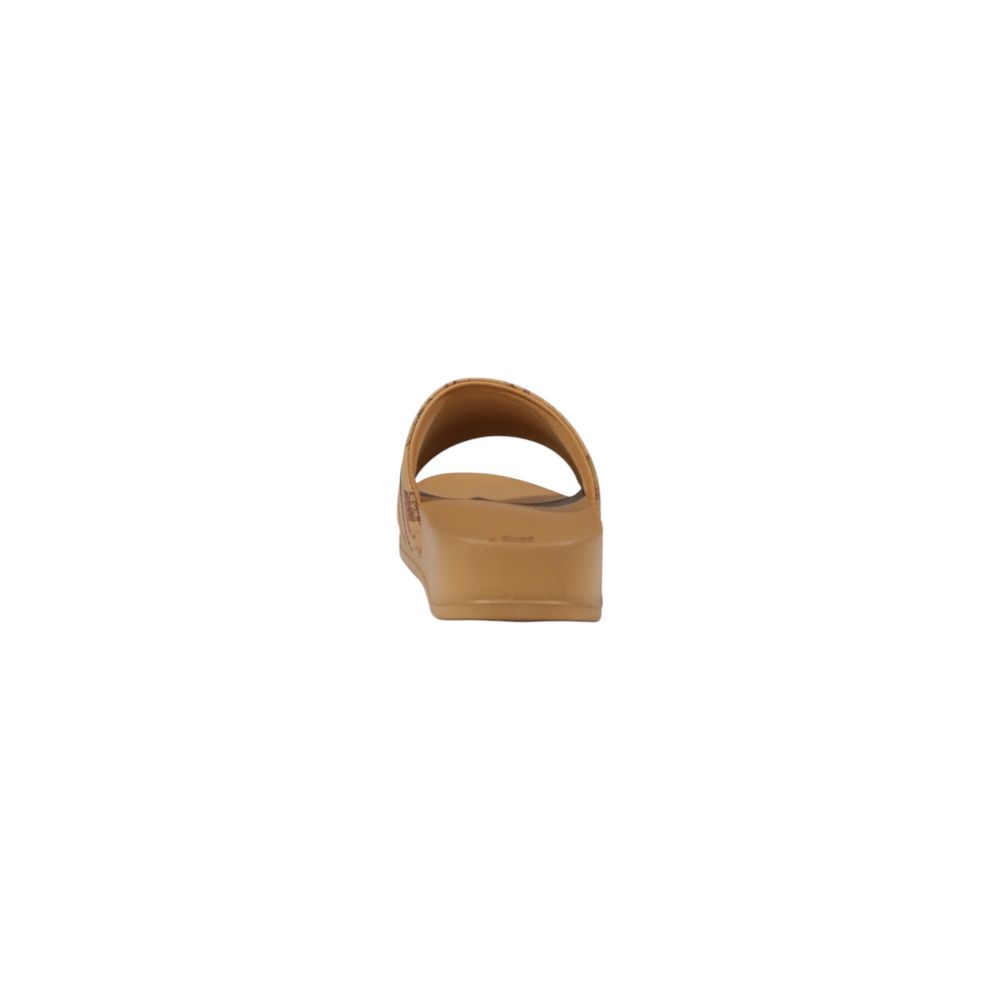 ALVIERO MARTINI 1a CLASSE Brown Polyethylene Slipper