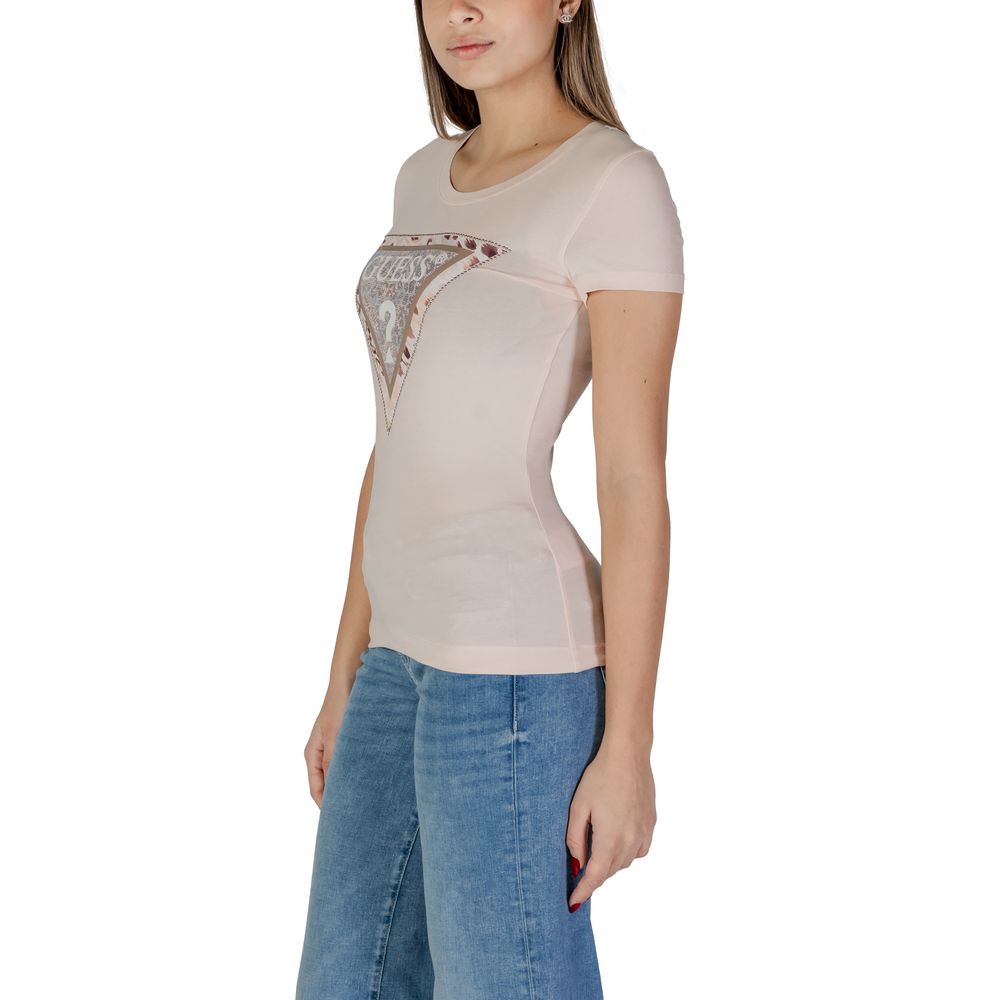GUESS Multicolor Cotton T-Shirt