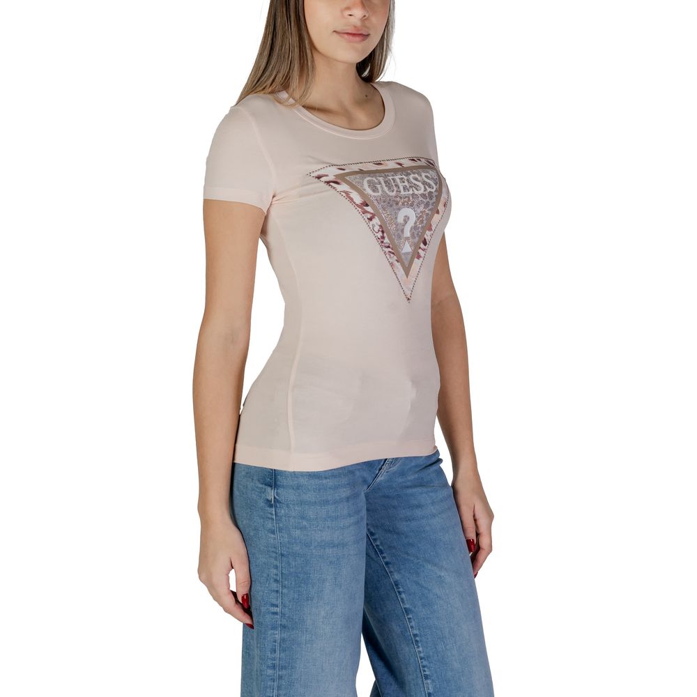 GUESS Multicolor Cotton T-Shirt