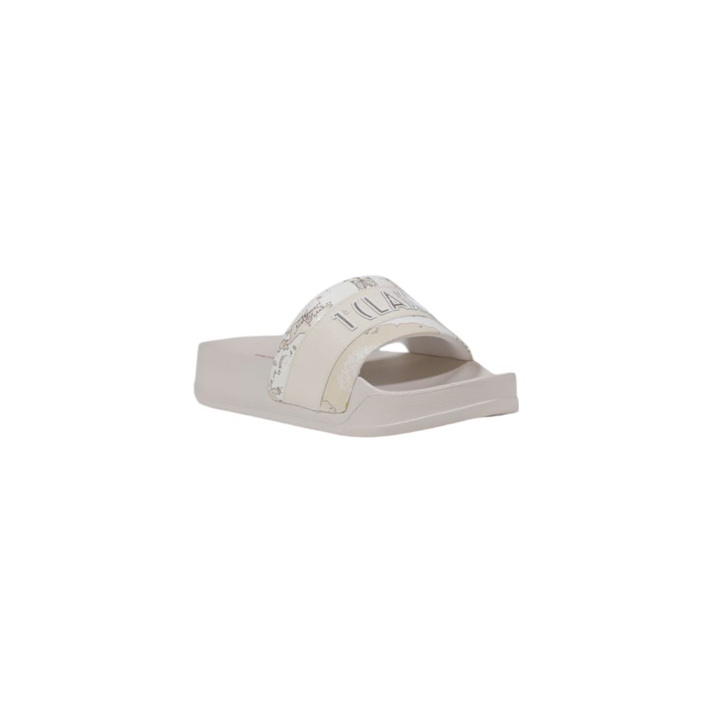 ALVIERO MARTINI 1a CLASSE White Polyethylene Slipper