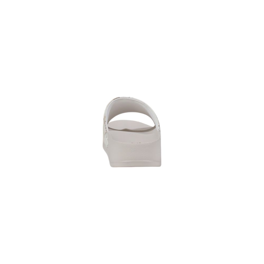 ALVIERO MARTINI 1a CLASSE White Polyethylene Slipper