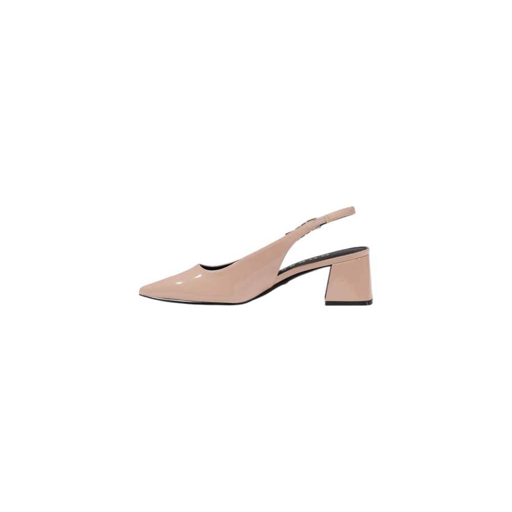 GUESS Pink Polyethylene Sandal