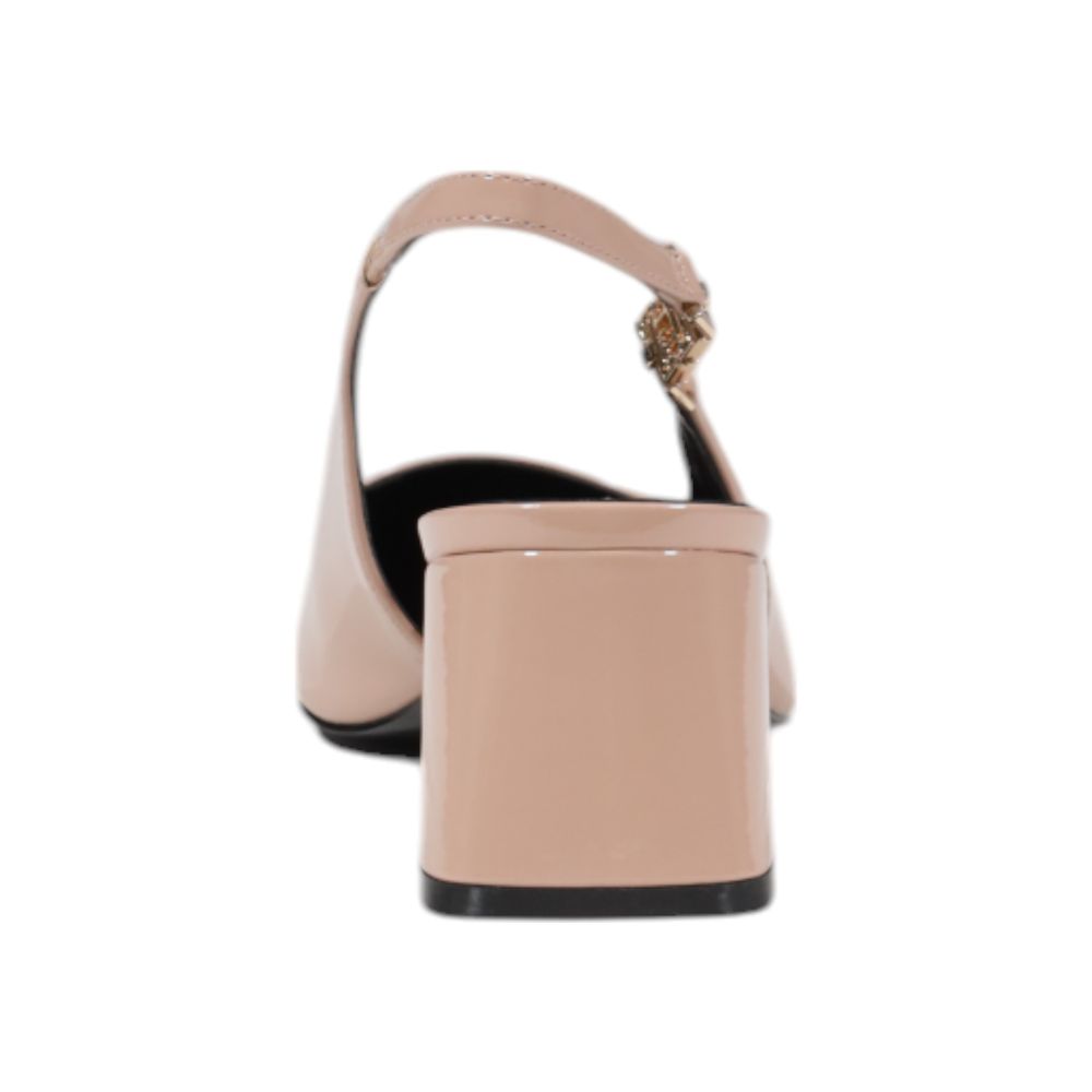 GUESS Pink Polyethylene Sandal