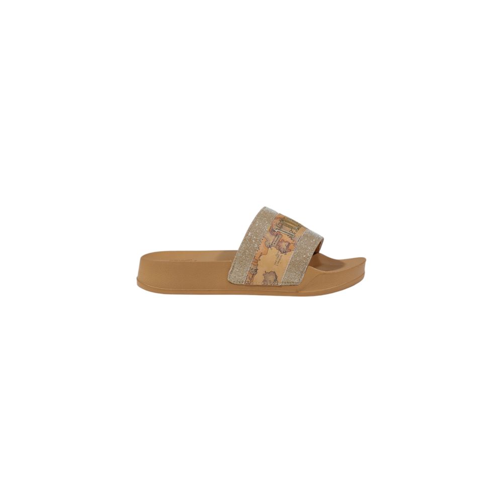 ALVIERO MARTINI 1a CLASSE Beige Polyethylene Slipper