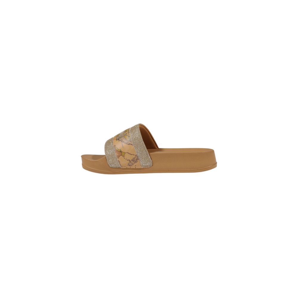 ALVIERO MARTINI 1a CLASSE Beige Polyethylene Slipper