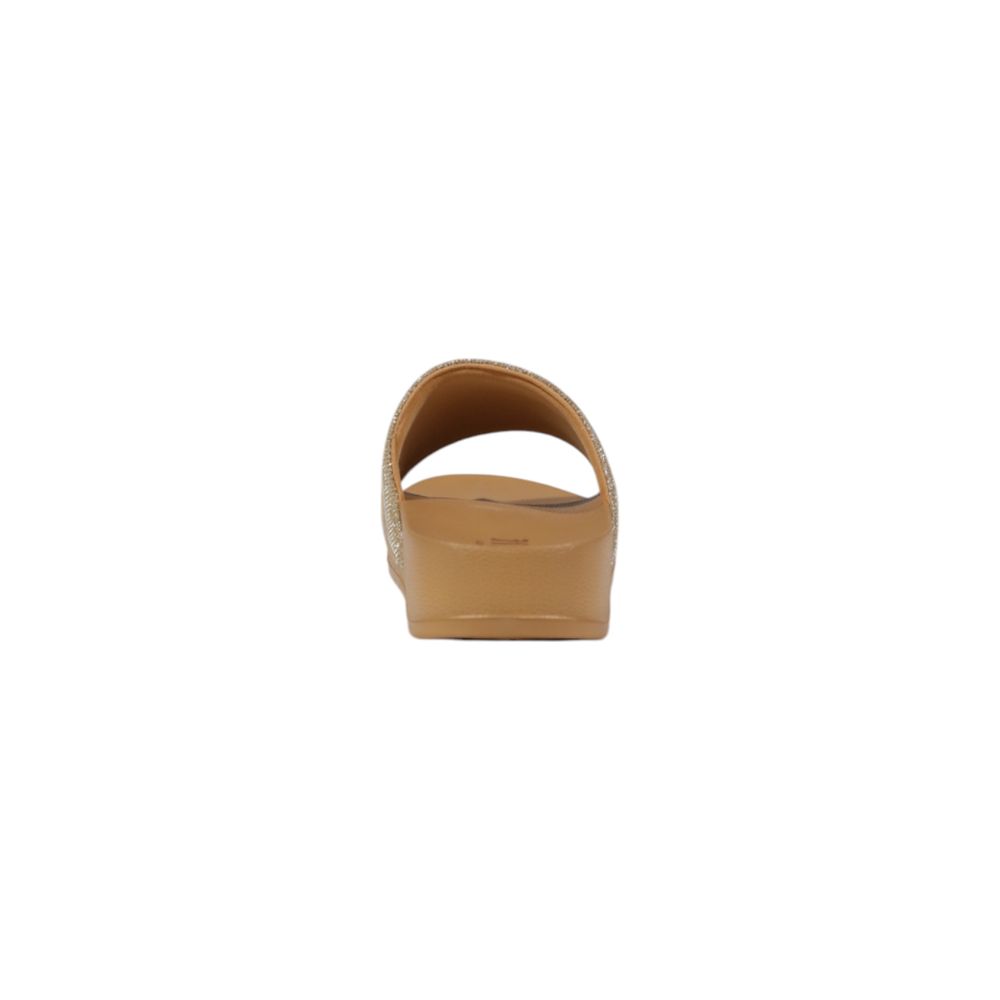ALVIERO MARTINI 1a CLASSE Beige Polyethylene Slipper