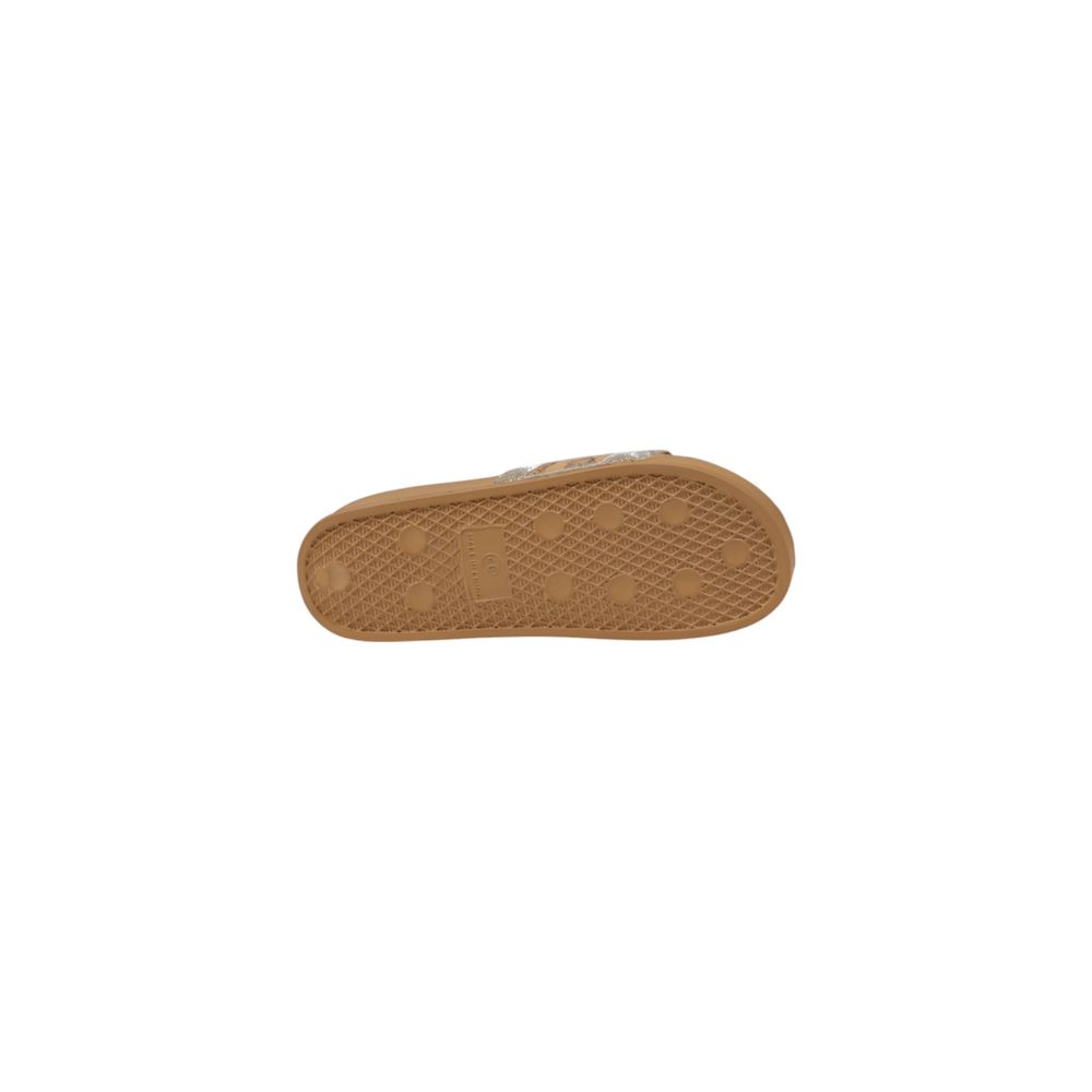 ALVIERO MARTINI 1a CLASSE Beige Polyethylene Slipper