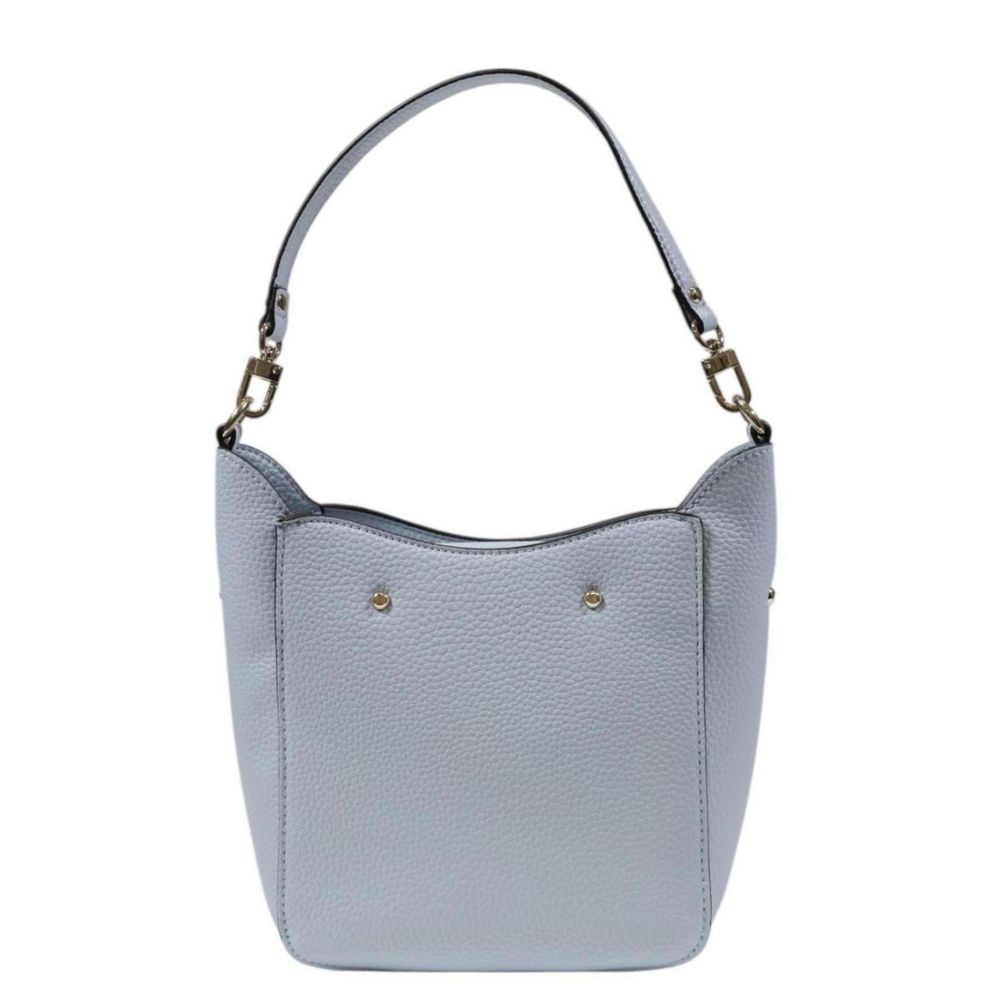 GUESS Blue Polyethylene Handbag