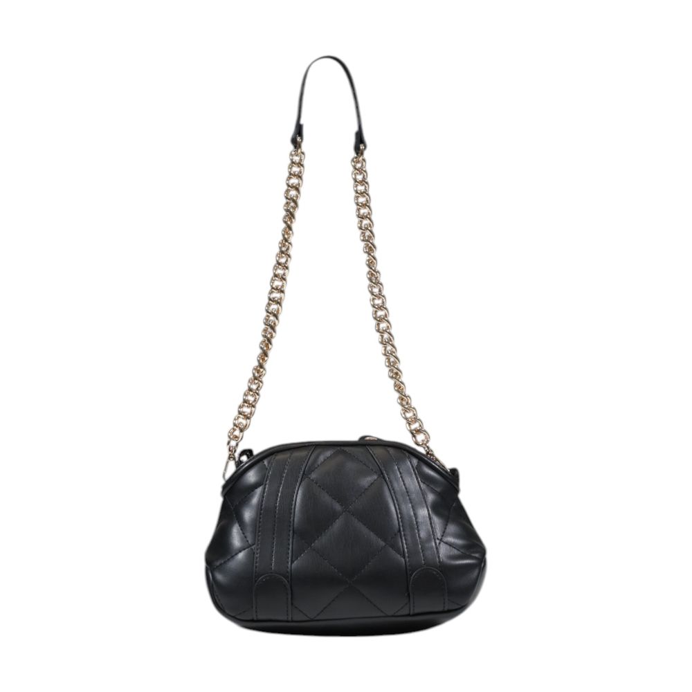 LIU JO Black Polyethylene Handbag