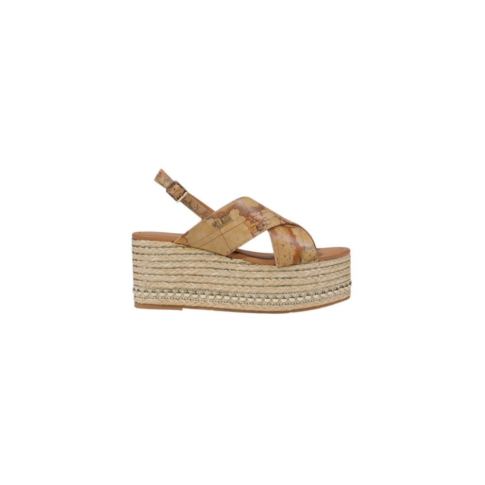 ALVIERO MARTINI 1a CLASSE Beige Polyethylene Sandal