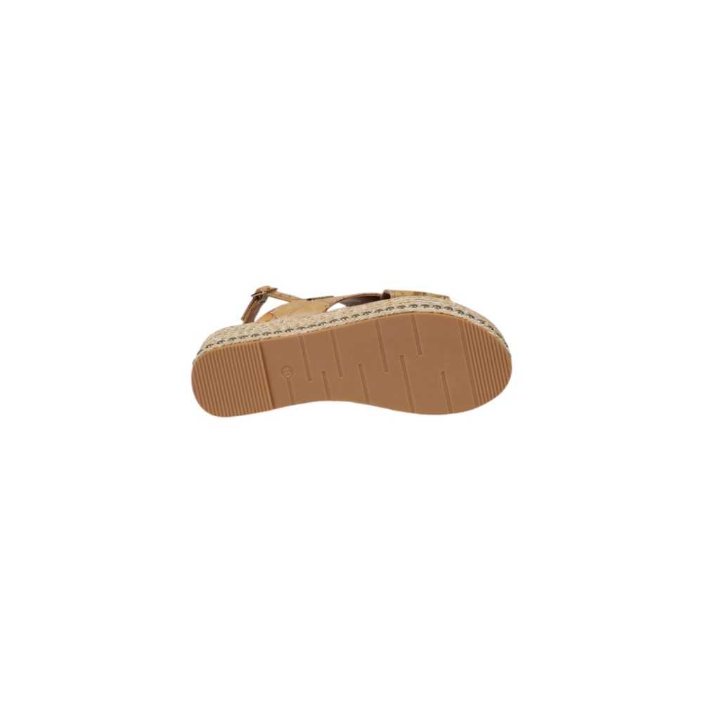 ALVIERO MARTINI 1a CLASSE Beige Polyethylene Sandal