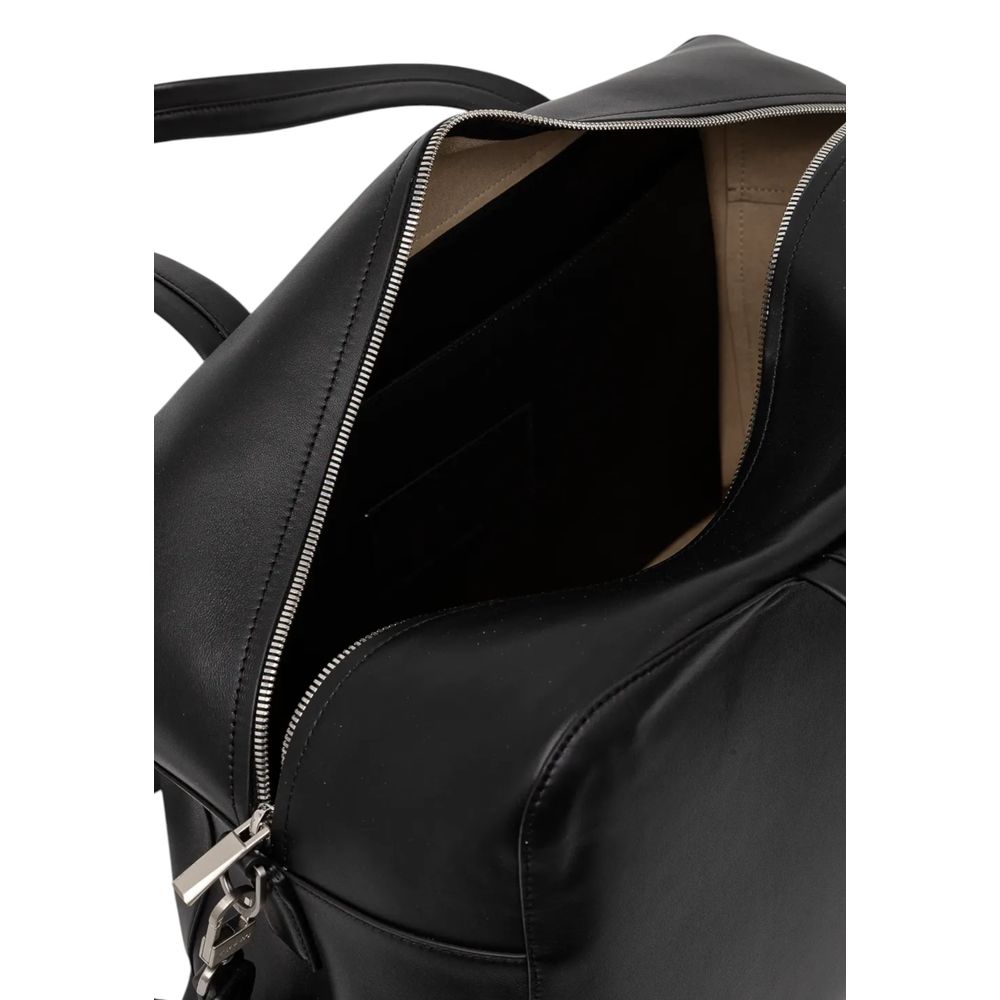 Calvin Klein Black Leather Bag