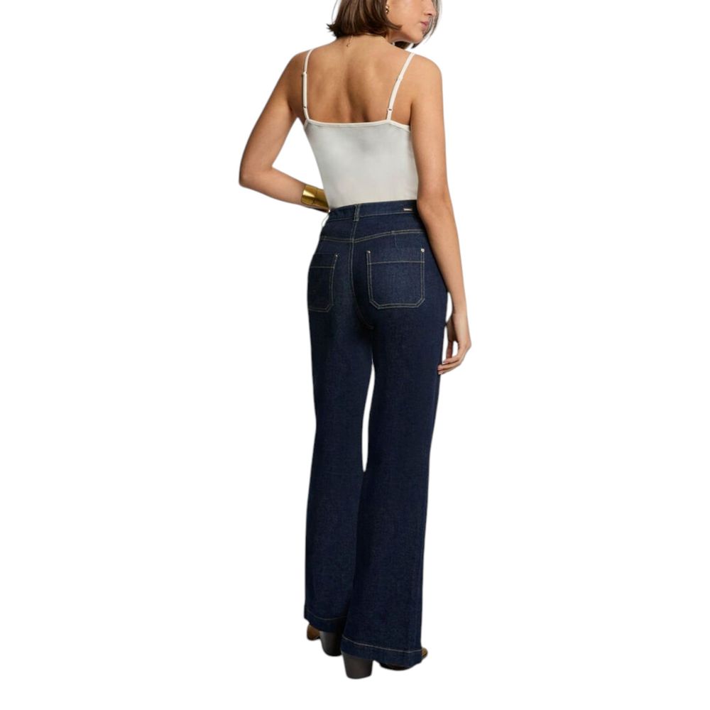 Morgan Lane Cream Cotton Tank Top