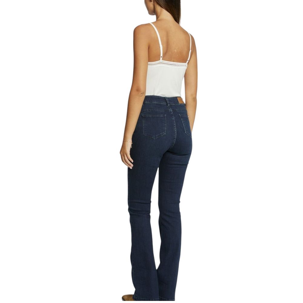 Morgan Lane Cream Viscose Tank Top