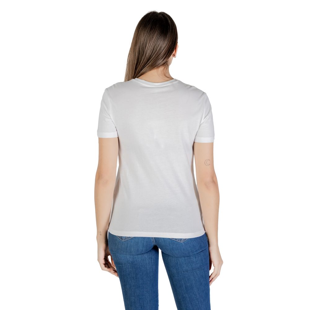 ONLY Pink Organic Cotton T-Shirt