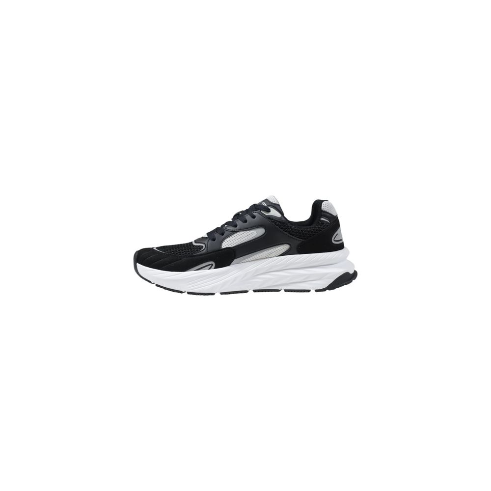 Armani EA7 Emporio Bicolor Polyester Sneaker