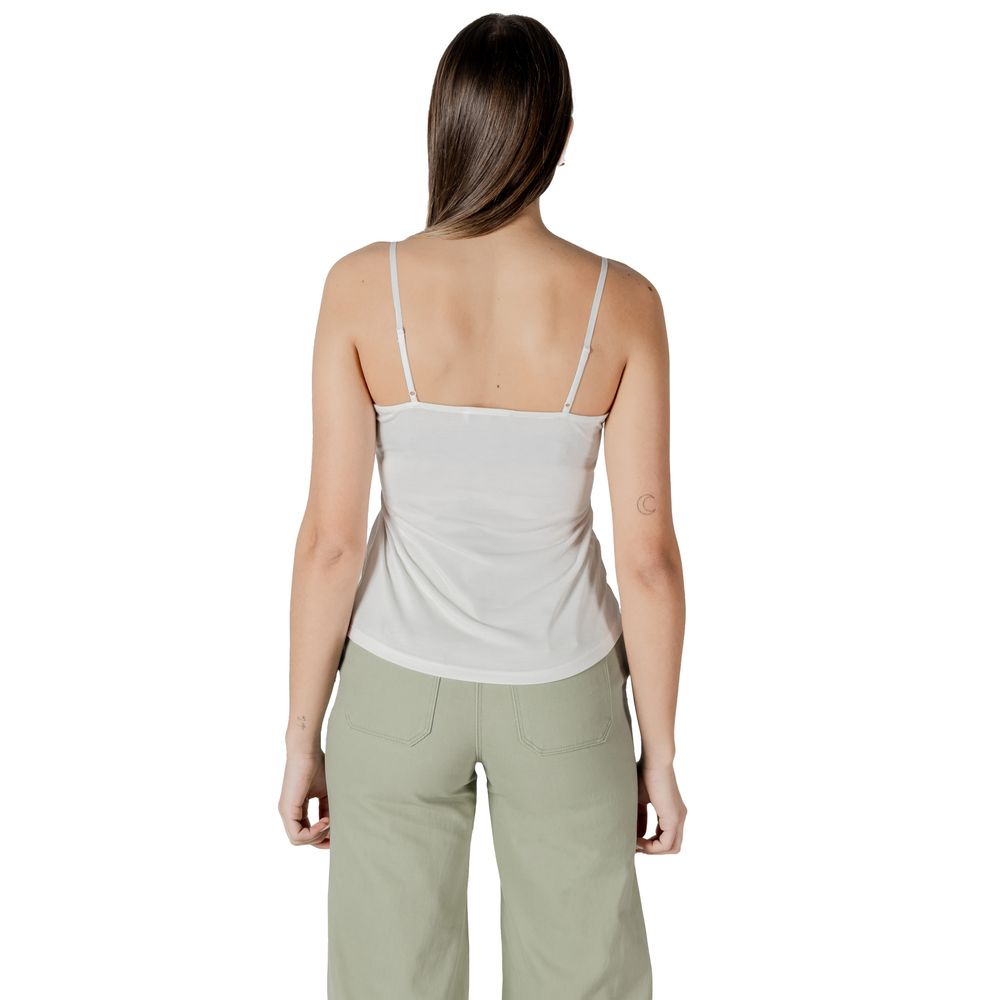 Morgan Lane White Modal Tank Top