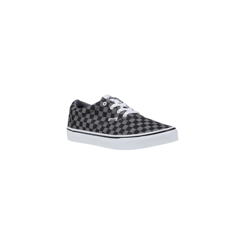 Vans Black Fabric Sneaker