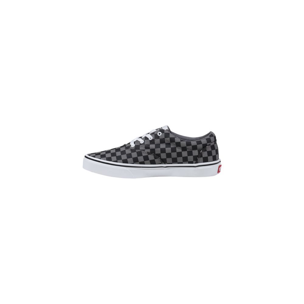 Vans Black Fabric Sneaker