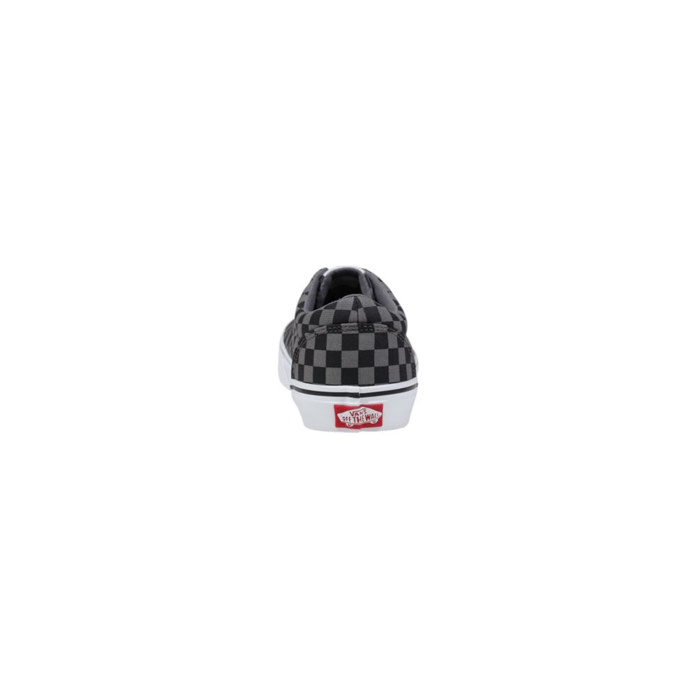 Vans Black Fabric Sneaker