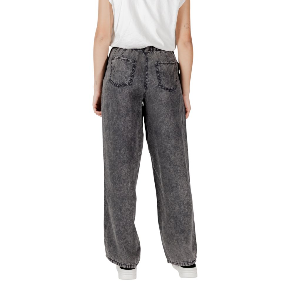 ONLY Black Lyocell Pant