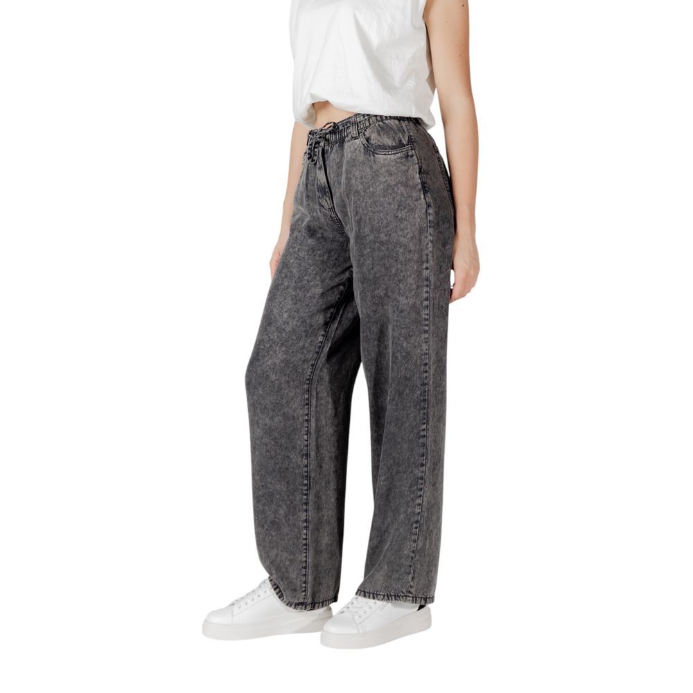 ONLY Black Lyocell Pant