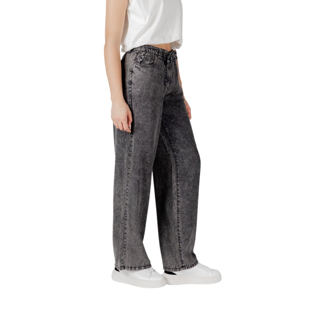 ONLY Black Lyocell Pant