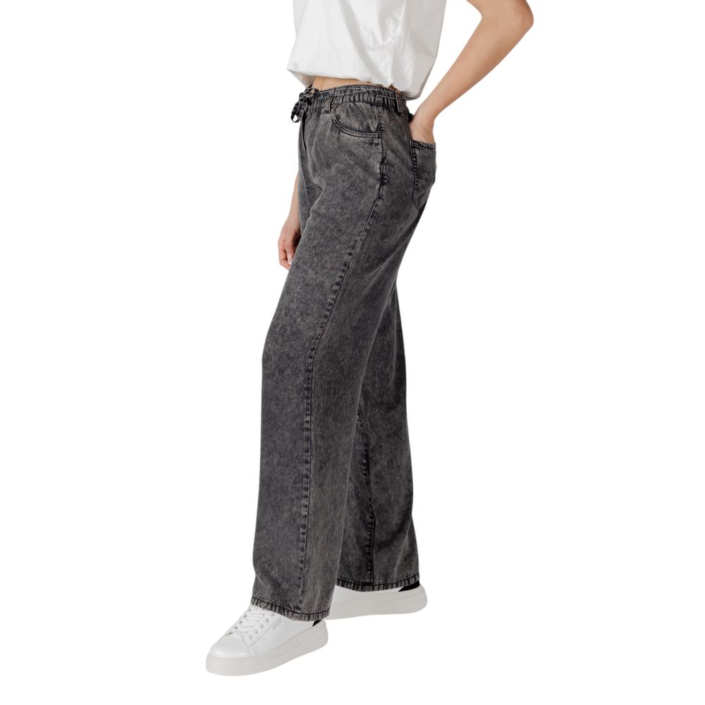 ONLY Black Lyocell Pant