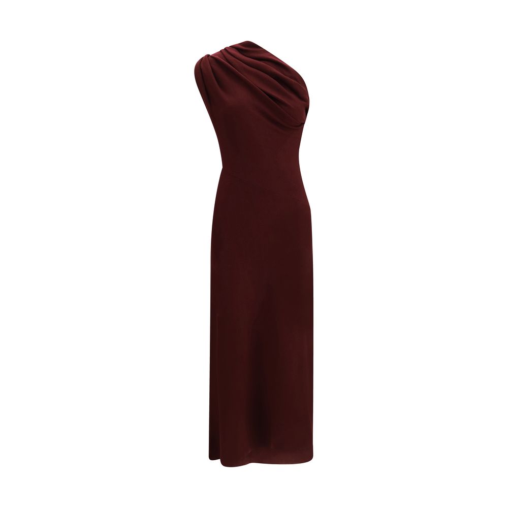 Khaite Coast Dress in Merino Wool