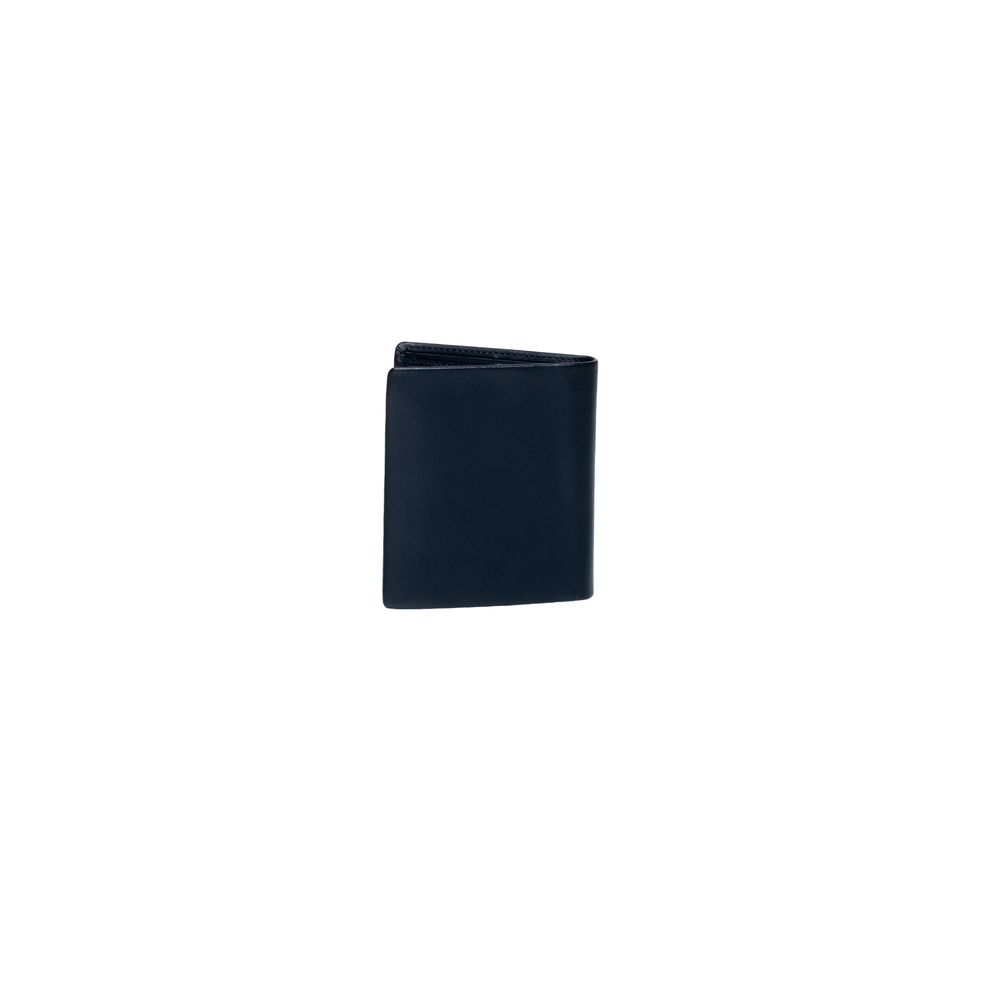 GUESS Black Leather Wallet