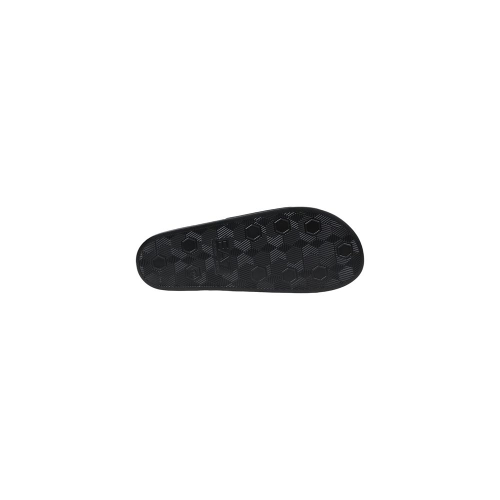 Armani EA7 Emporio Black And White Pvc Slipper