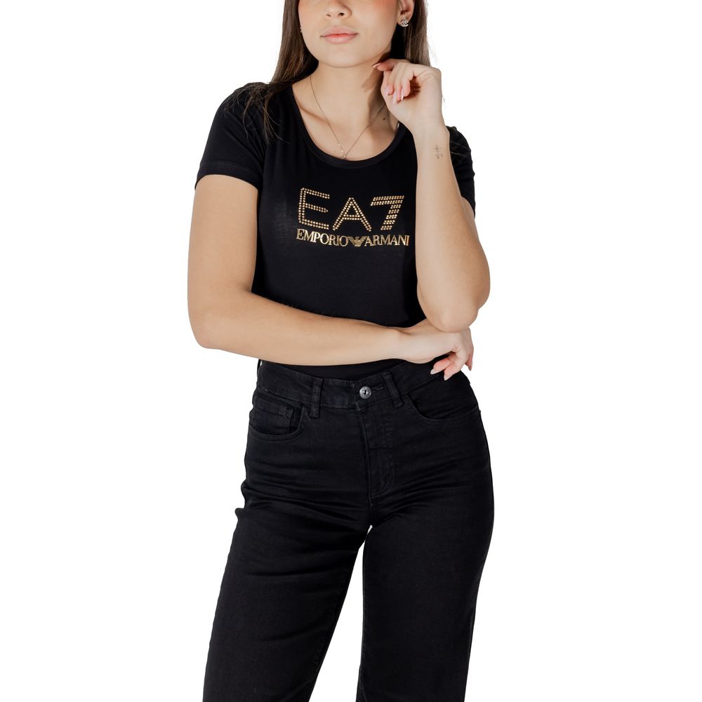 Armani EA7 Emporio Bicolor Modal T-Shirt