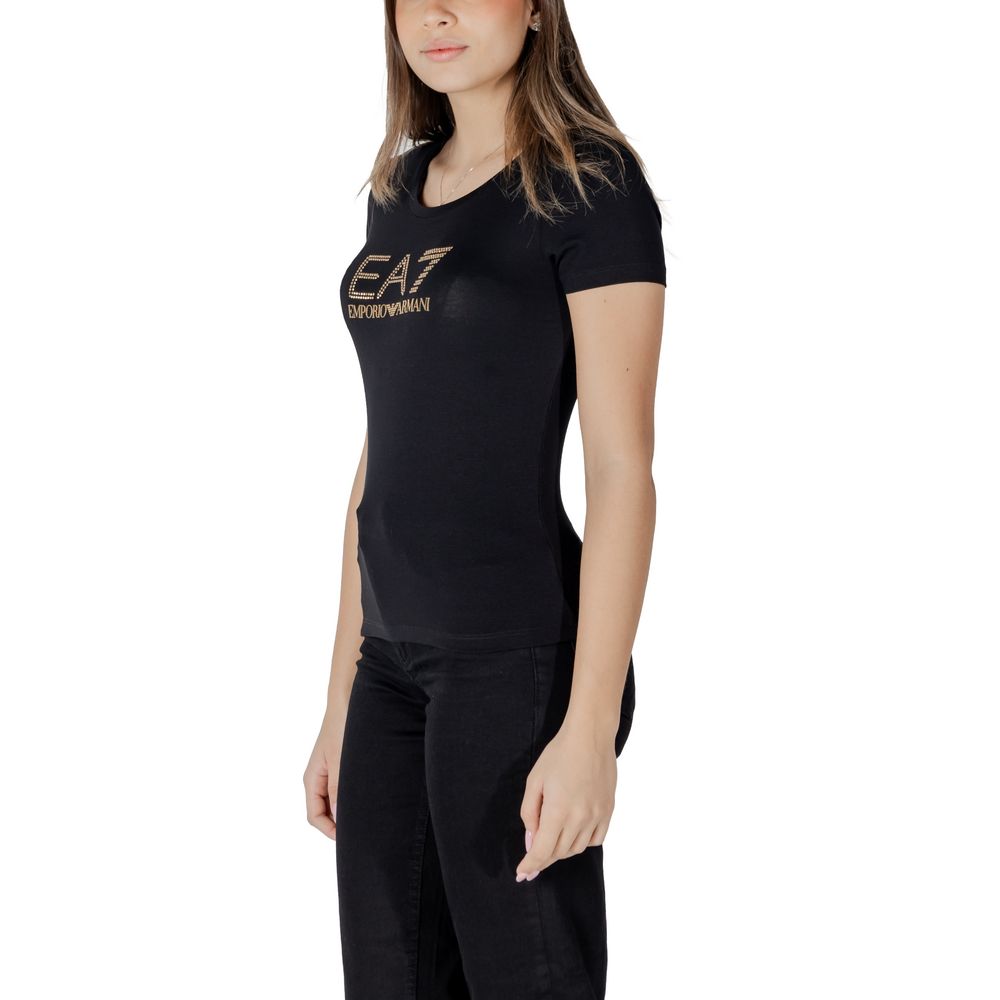 Armani EA7 Emporio Bicolor Modal T-Shirt