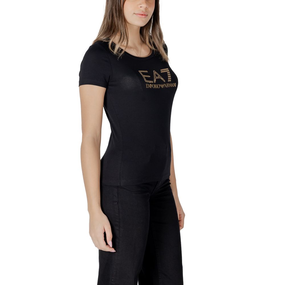 Armani EA7 Emporio Bicolor Modal T-Shirt