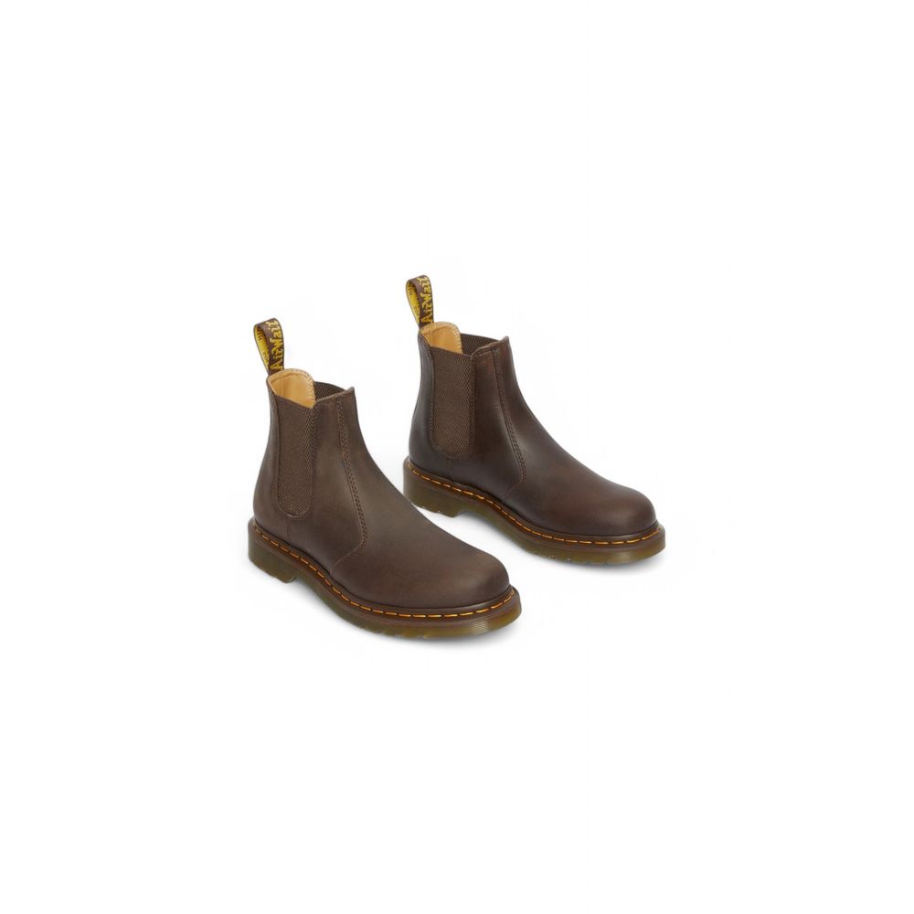 Dr. Martens Brown Leather Boot