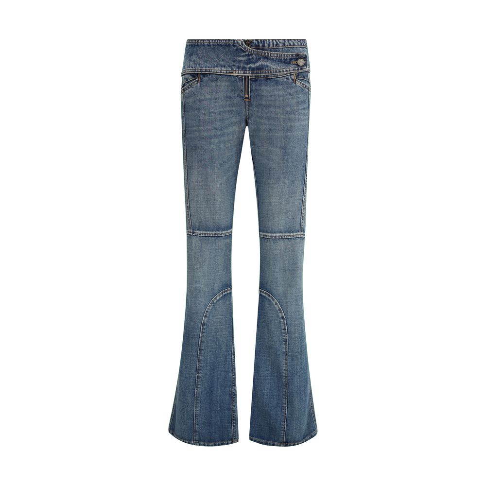 Coperni Yoke Denim Jeans