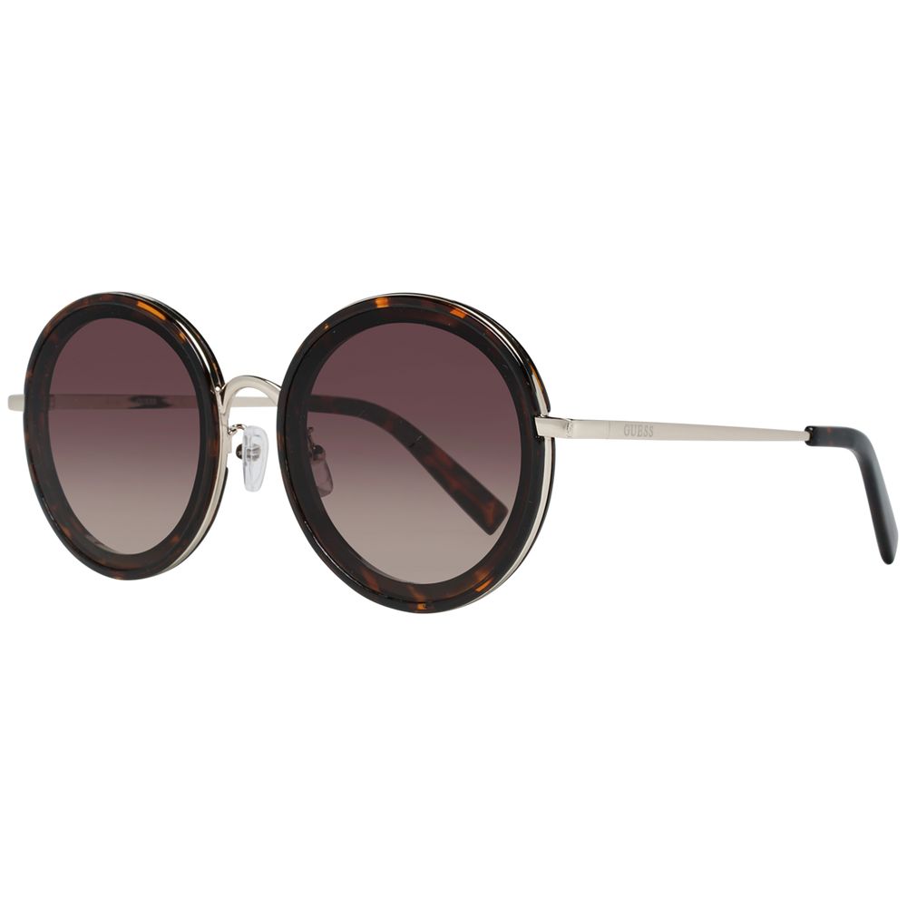 GUESS Brown Women Sunglass