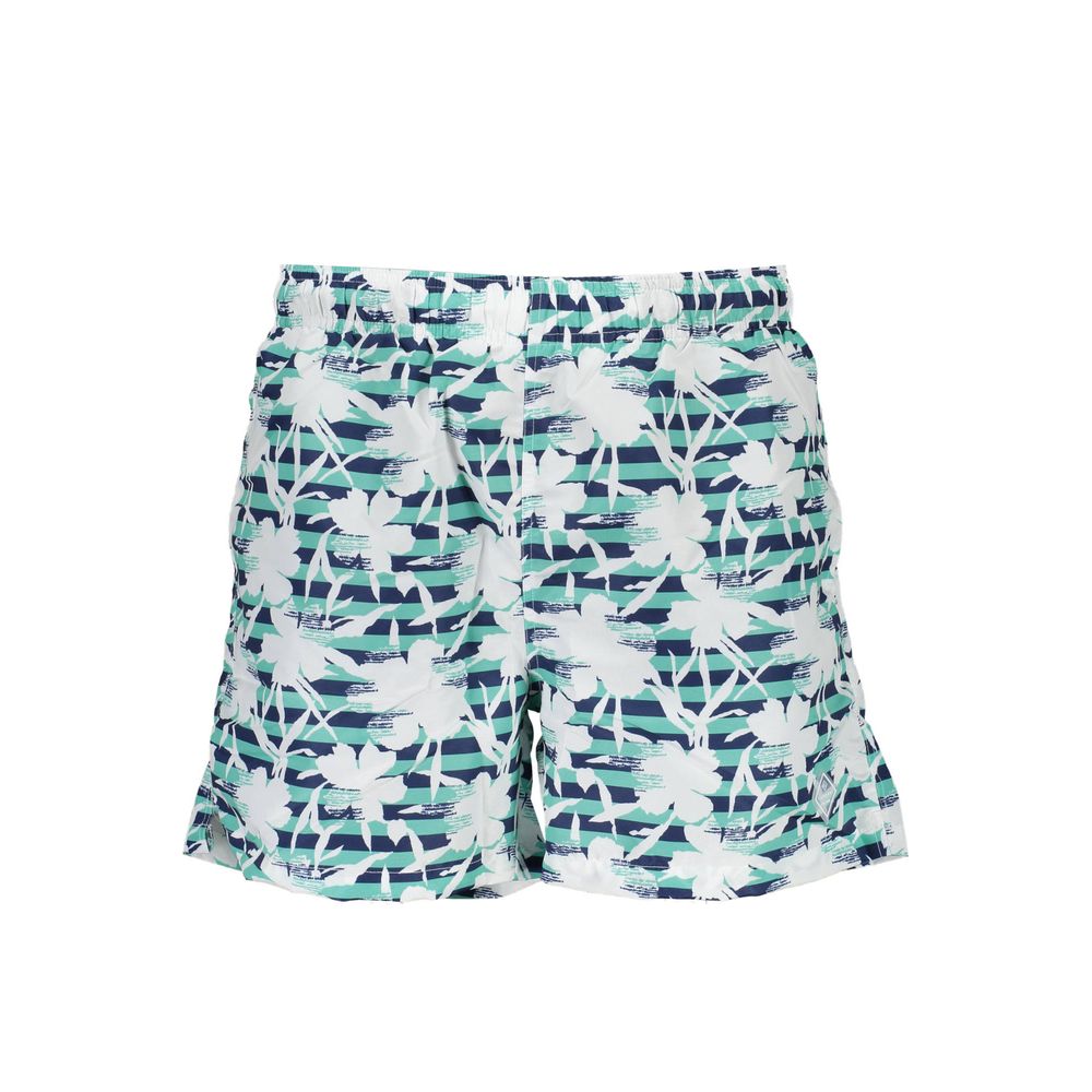 Gant Green Polyester Swimwear