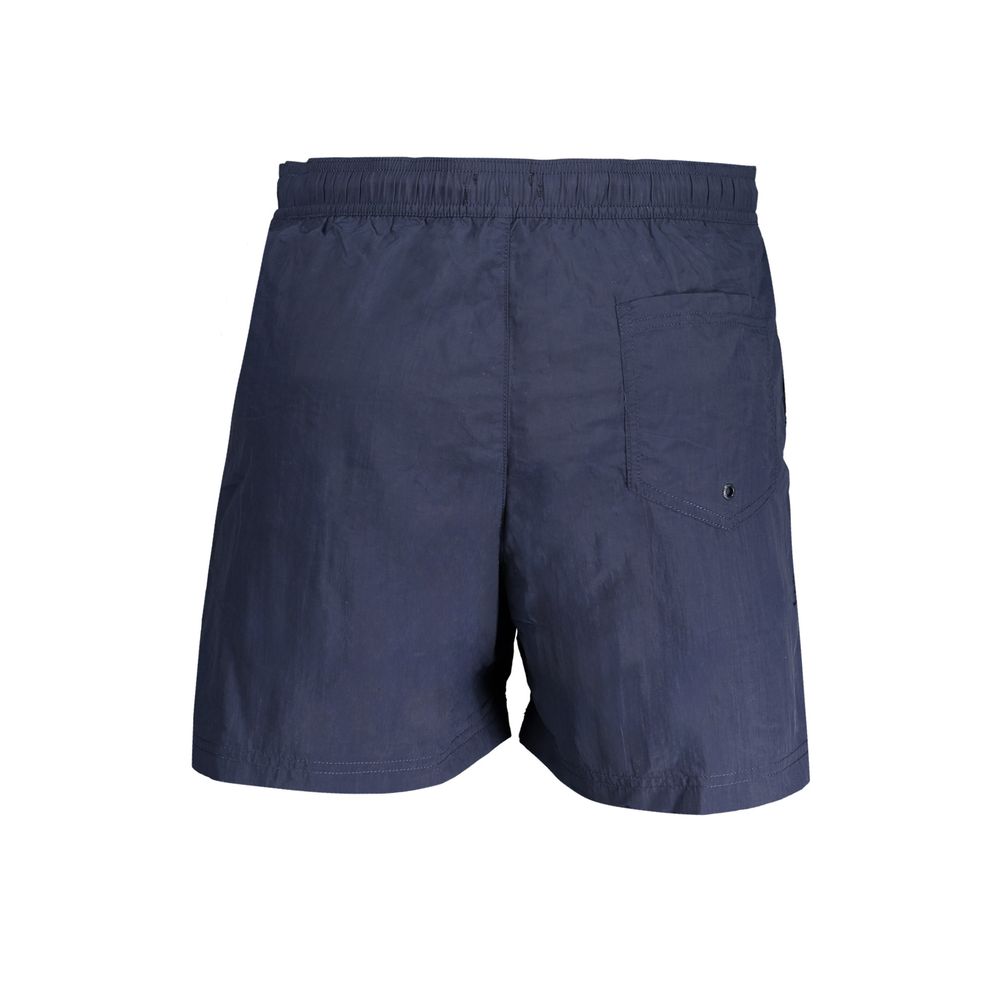 Tommy Hilfiger Blue Nylon Swimwear
