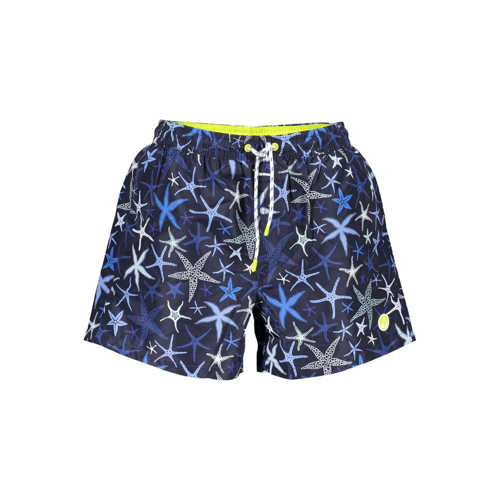 North Sails Black Polyester Swimwear