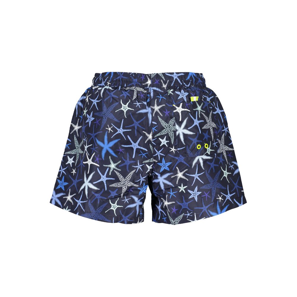 North Sails Black Polyester Swimwear