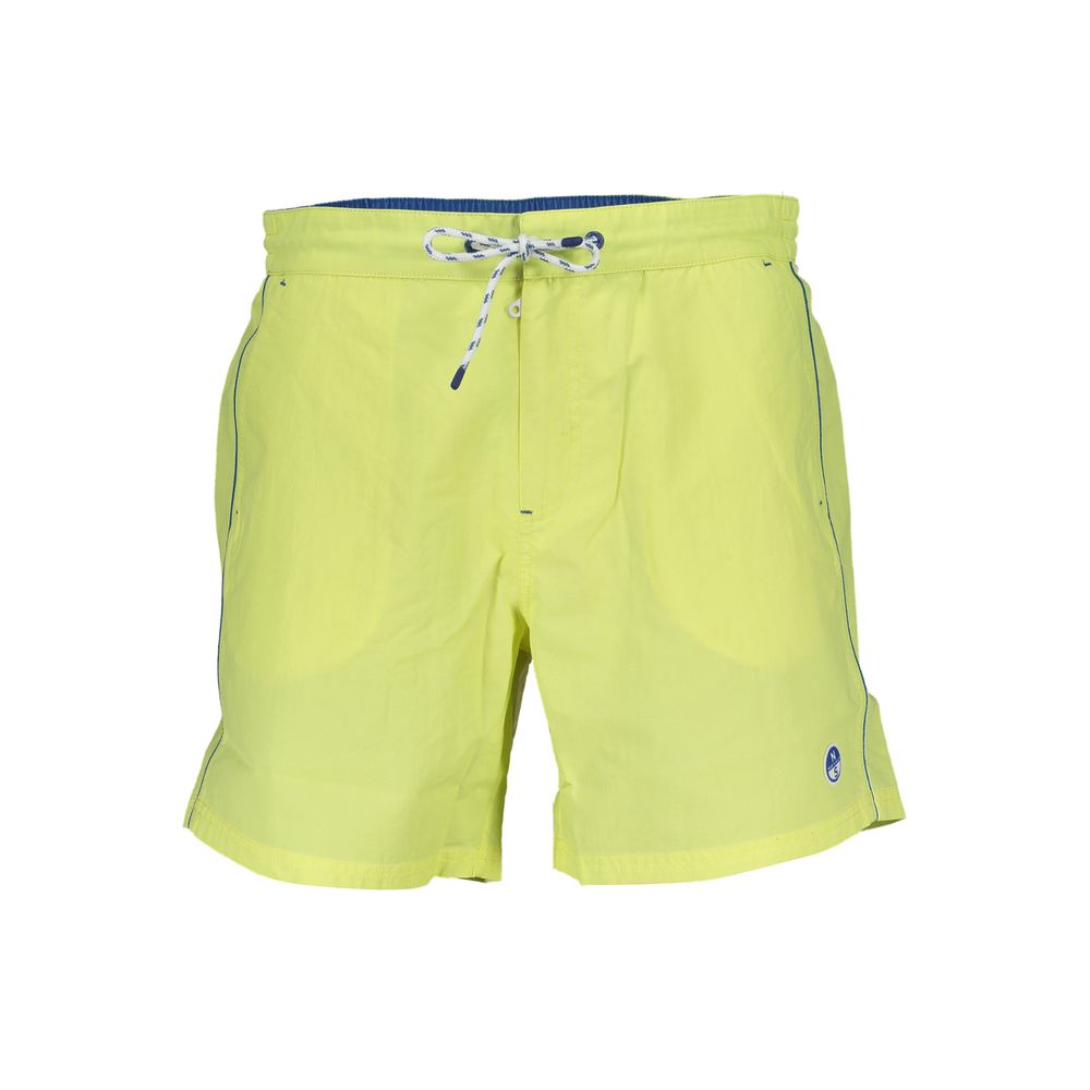 North Sails Green Polyester Swimwear