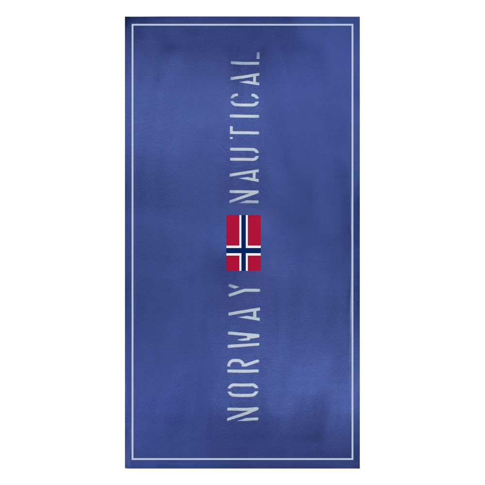 Geographical Norway Blue Polyester Swimwear