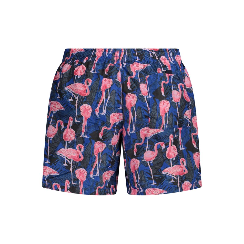 Geographical Norway Blue Polyester Swimwear