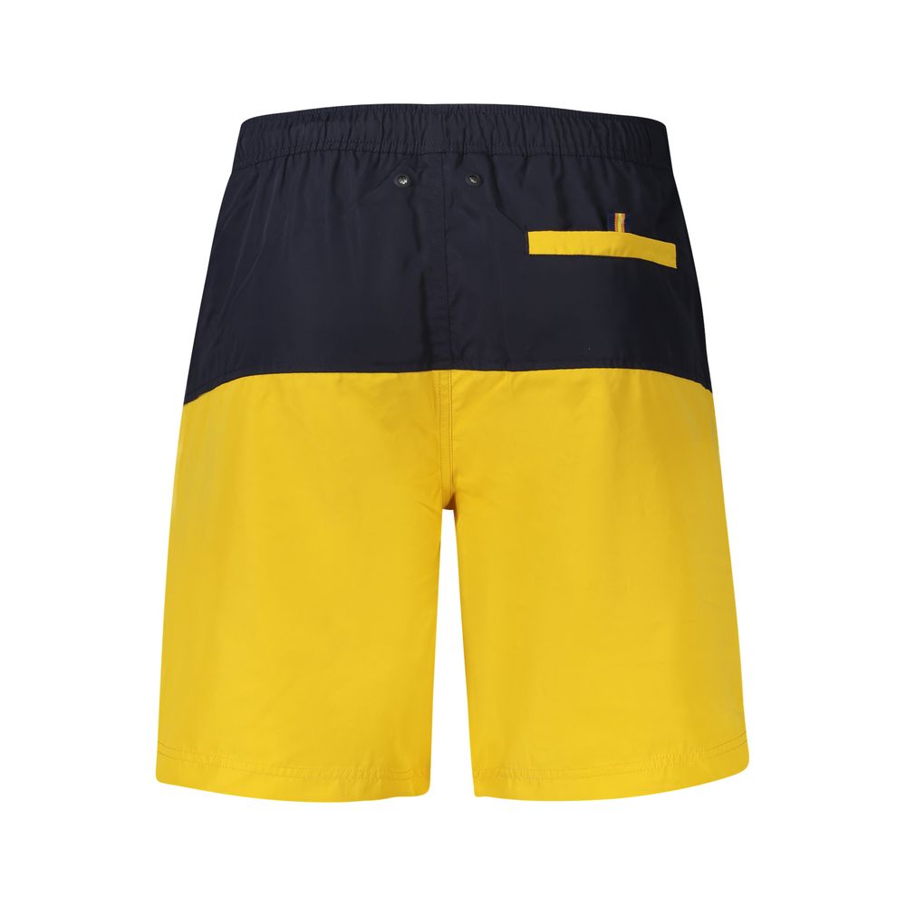 K-Way Blue Polyester Swimwear