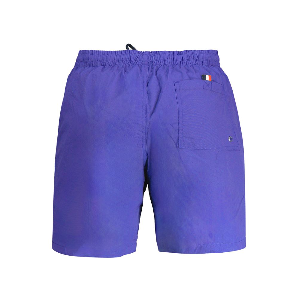 Geographical Norway Blue Polyamide Swimwear