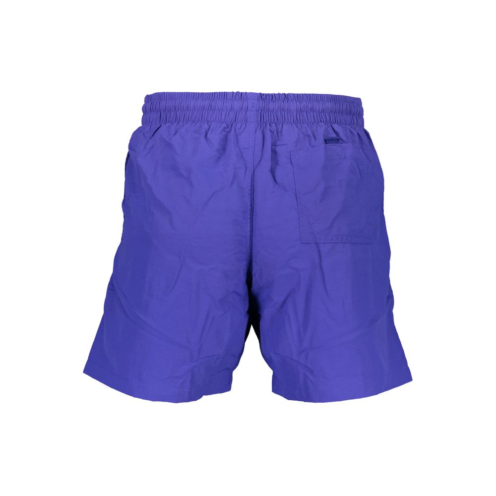 Geographical Norway Blue Polyamide Swimwear