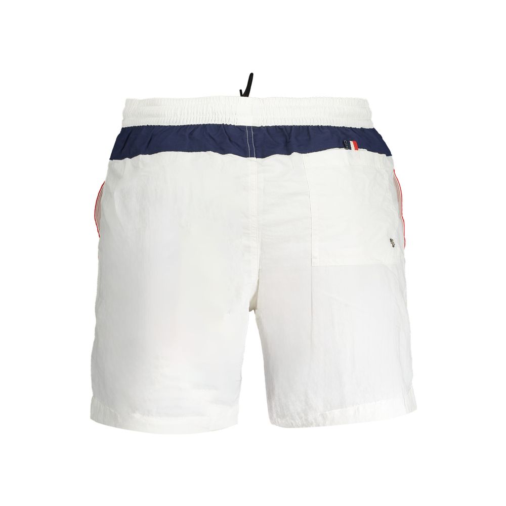 Geographical Norway White Polyester Swimwear